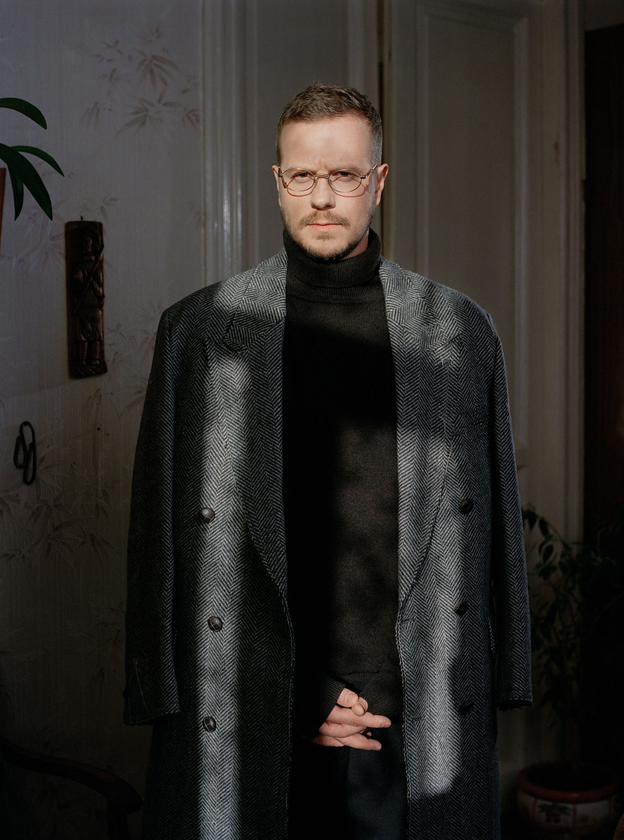    Тихон Жизневский