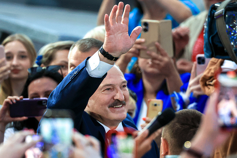    © Вячеслав Прокофьев/ТАСС