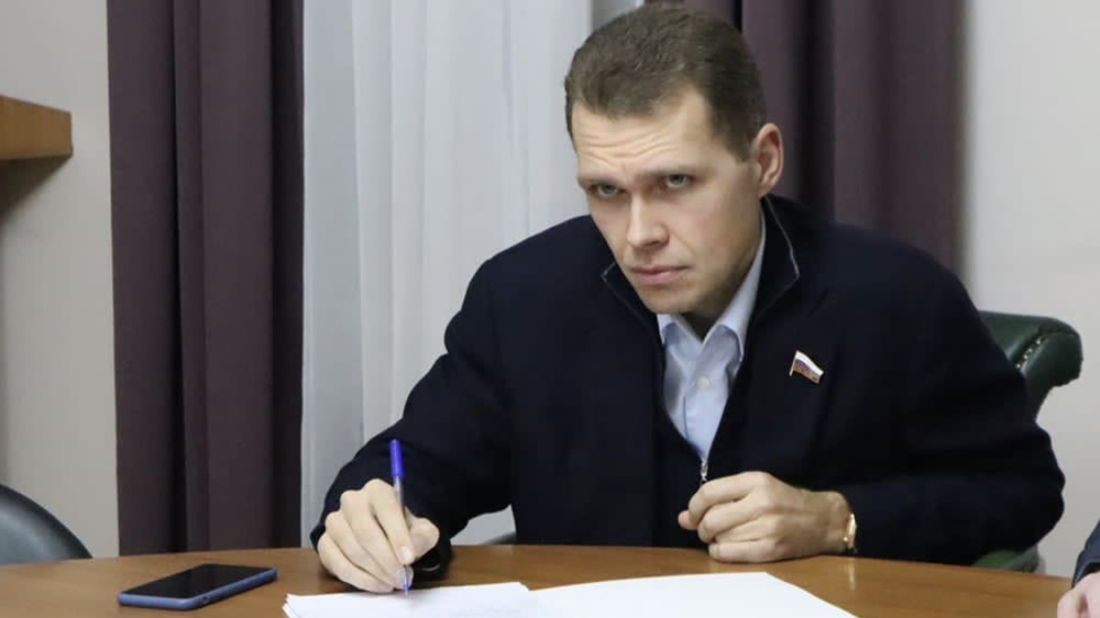 Никита Юрьевич Чаплин - российский общественный и политический деятель, член партии «Единая Россия», депутат Госдумы