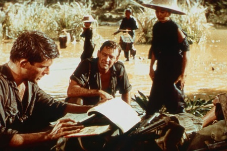 «Мост через реку Квай» (1957)