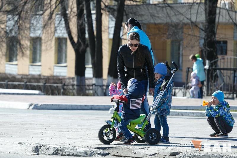    ЕАН. Всего в регионе зарегистрировано почти 700 новорожденных