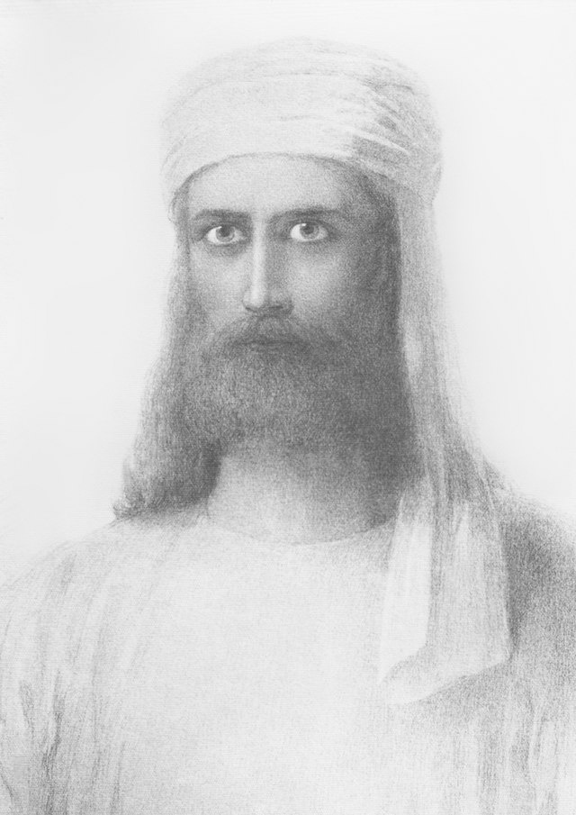 Великий Учитель Махатма Мория