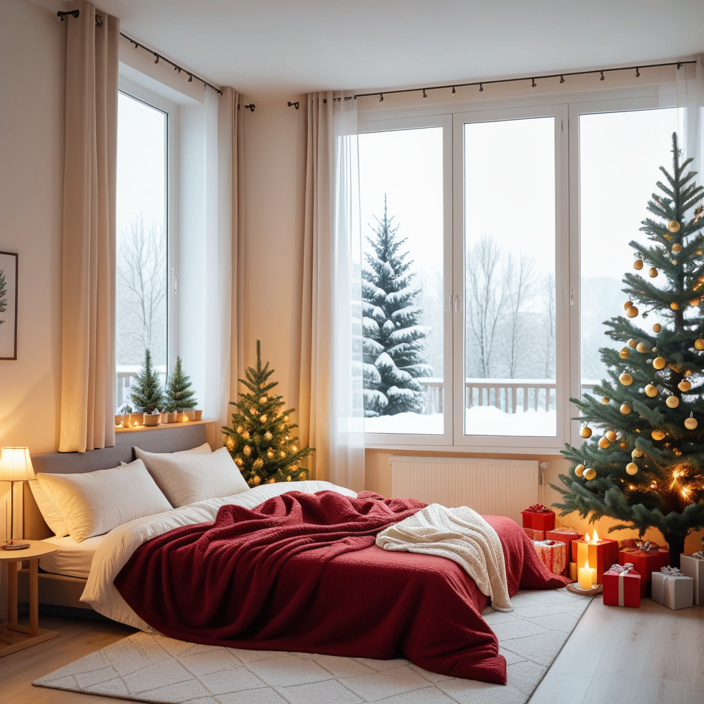 С наступающим Новым 2025 годом!