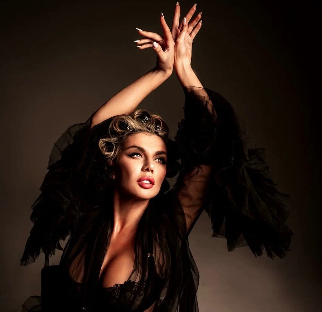 Фото из соцсетей Анны Седоковой. 