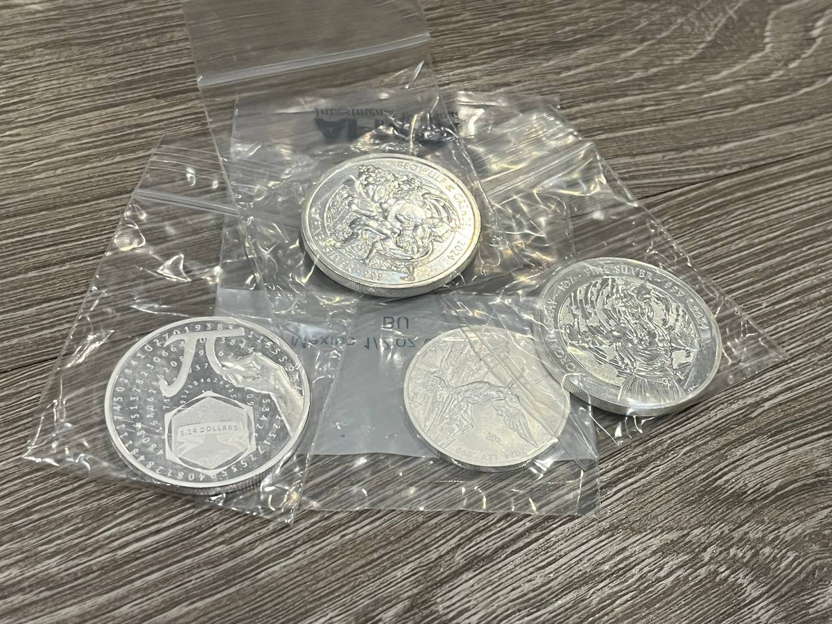 Серебряные монеты: Тренды, Итоги и Прогнозы на Будущее