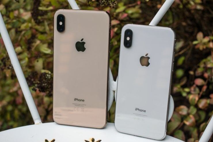    iPhone XS, XS Max и XR будут получать обновления еще целый год. Изображение: anandtech.com