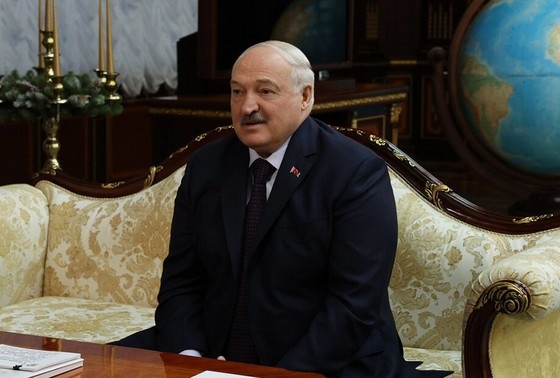    Александр Лукашенко