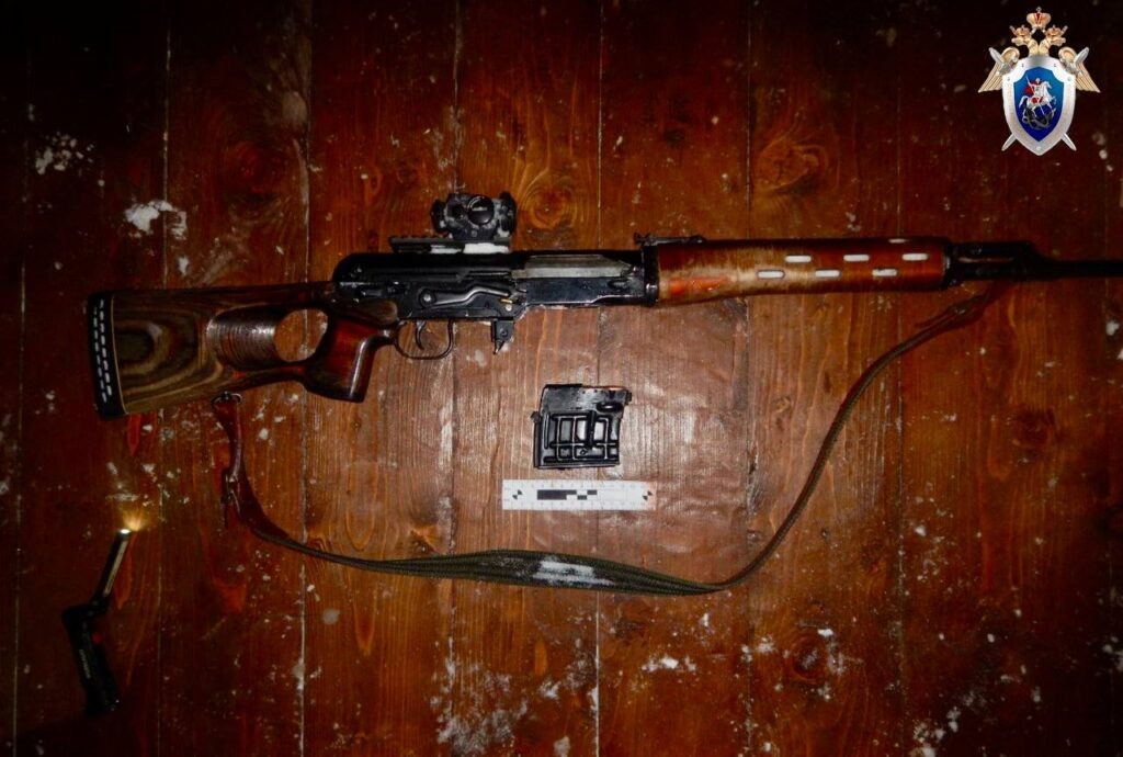    Фото: СУ СКР по Пермскому краю Полина Анкушина