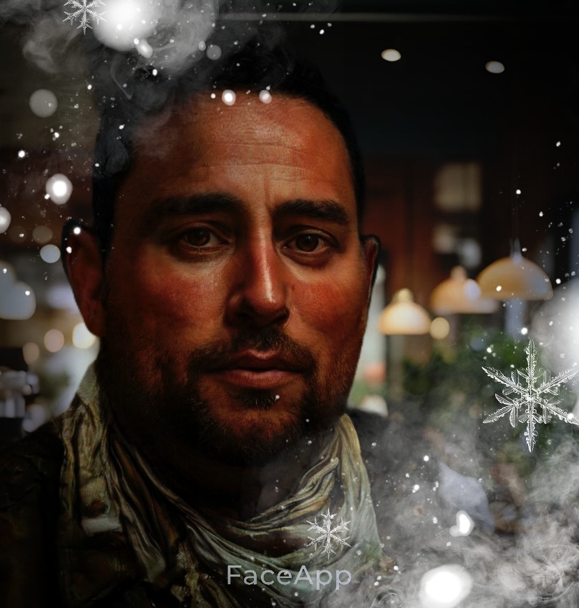 Артур. Изображение взято из нейросети Шедеврум. Фоторедактор. 