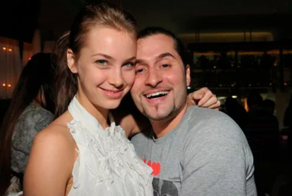    Ираклий Пирцхалава с Софией Гребенщиковой