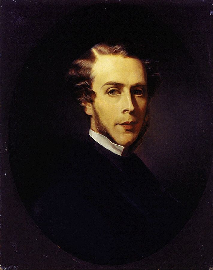 Карл Павлович Брюллов. 