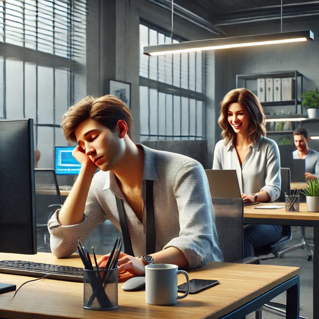 Ученые выяснили, в какое время эффективнее работать