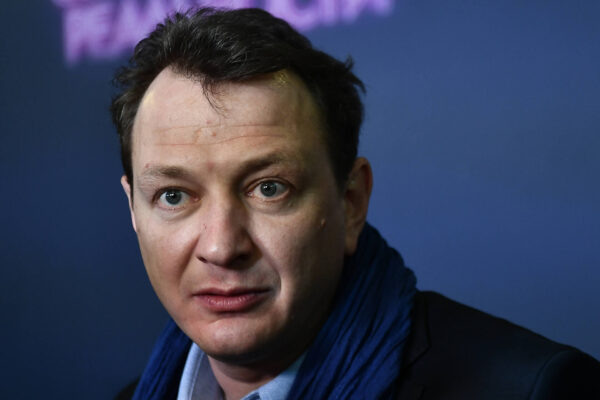    3311548 28.02.2018 Актер Марат Башаров на премьере фильма “За гранью реальности” в кинотеатре “Каро 11 Октябрь”. Евгения Новоженина / РИА Новости