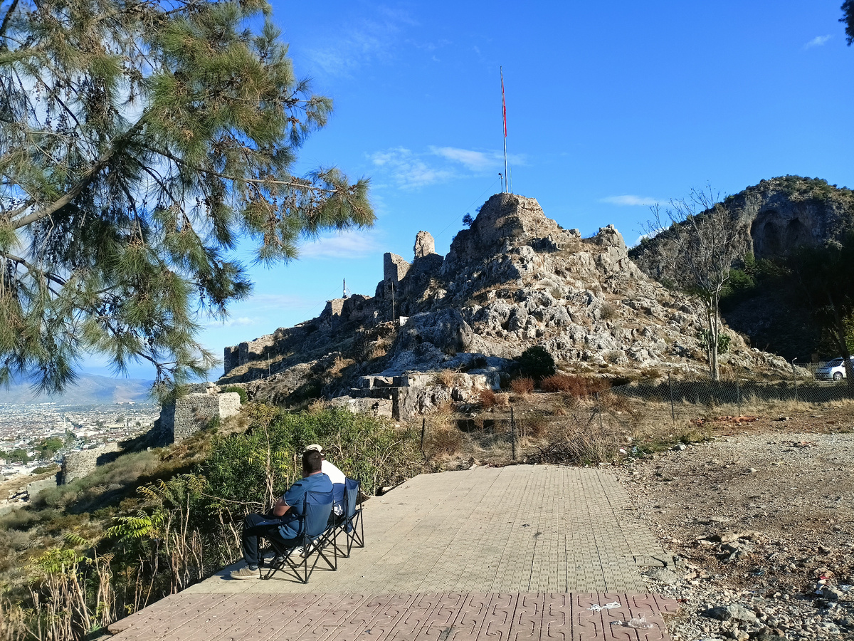 Листайте фото Фетхие вправо, чтобы увидеть всё