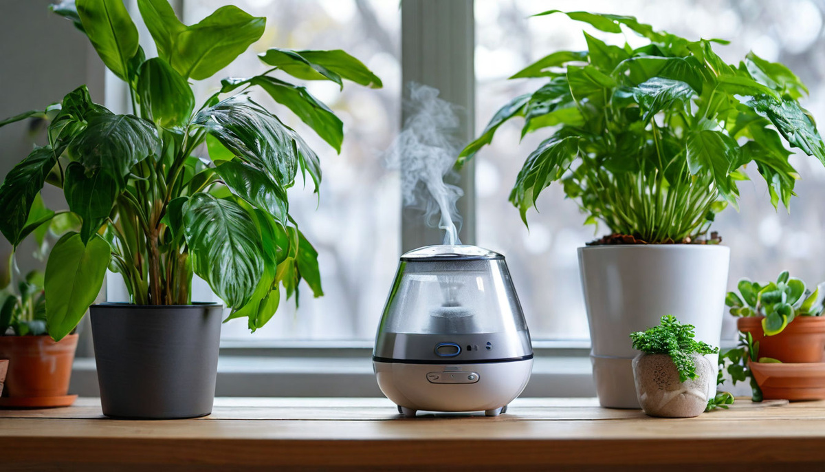 Увлажняйте воздух