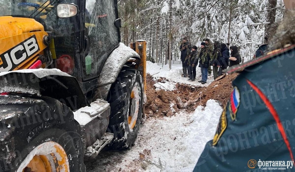     Следственные действия. Источник: fontanka.ru Автор фото: Евгений Вышенков, «Фонтанка.ру»