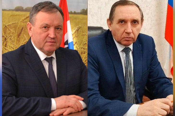    Петр Шилин и Сергей Коростелев. Коллаж VN.ru