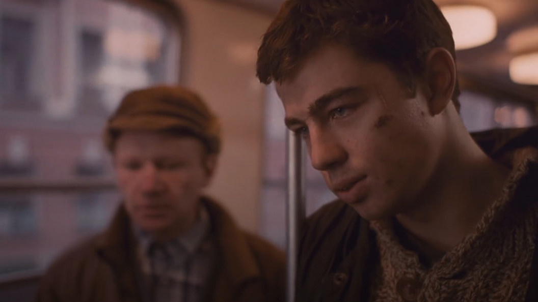    ФОТО: кадр из фильма "Брат"