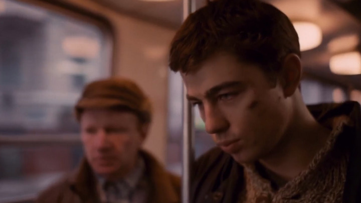    ФОТО: кадр из фильма "Брат"