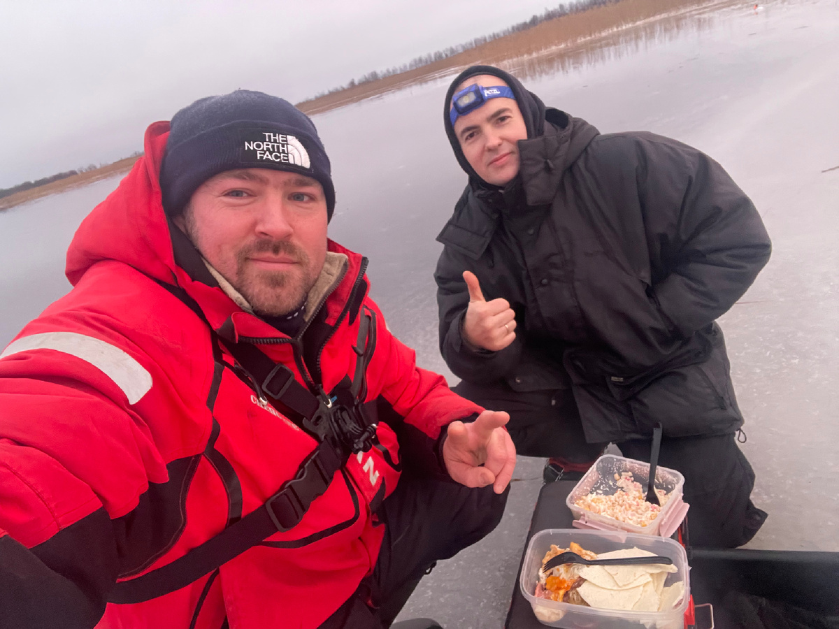 Всех с наступающим праздником💪