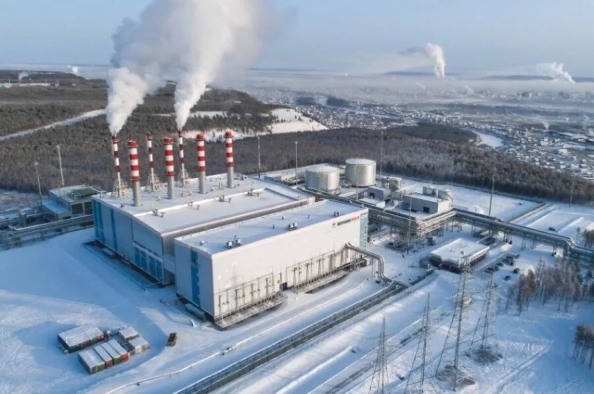    Пять крупных объектов электрогенерации возводят в Якутии