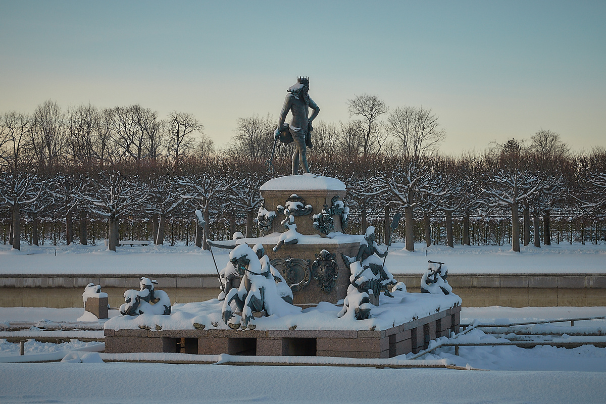 Верхний сад