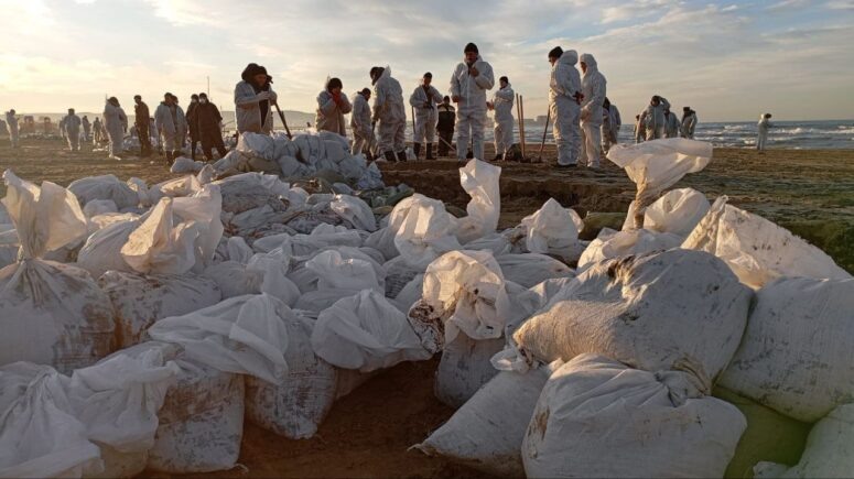    Ликвидация последствий ЧС в Анапе и Темрюкском районе / оперштаб Кубани
