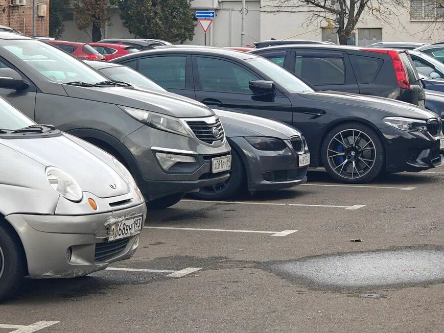    Фото: Юрий Серебренников/BFM Кубань