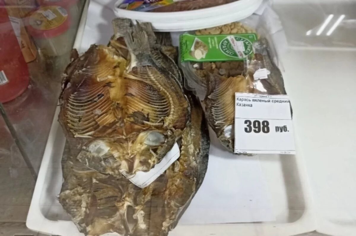    В магазинах Яр-Сале прошел рейд после многочисленных жалоб жителей