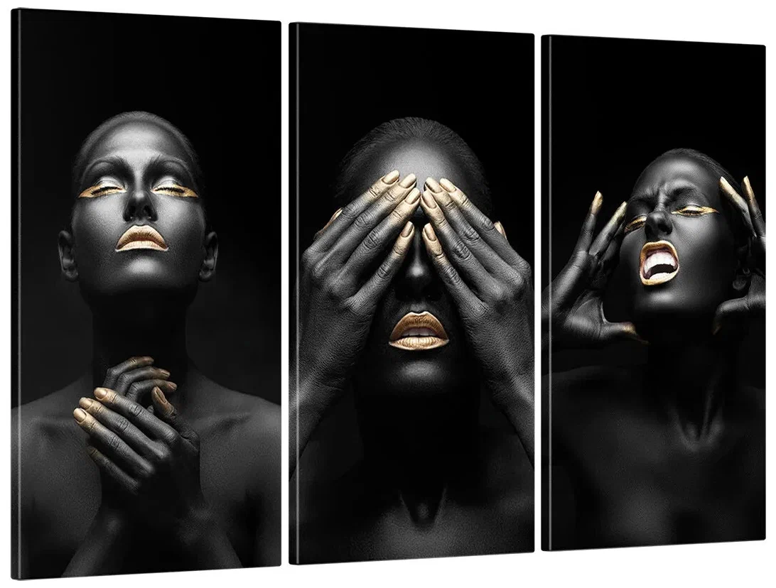 Не вижу. Не слышу. Ничего не скажу