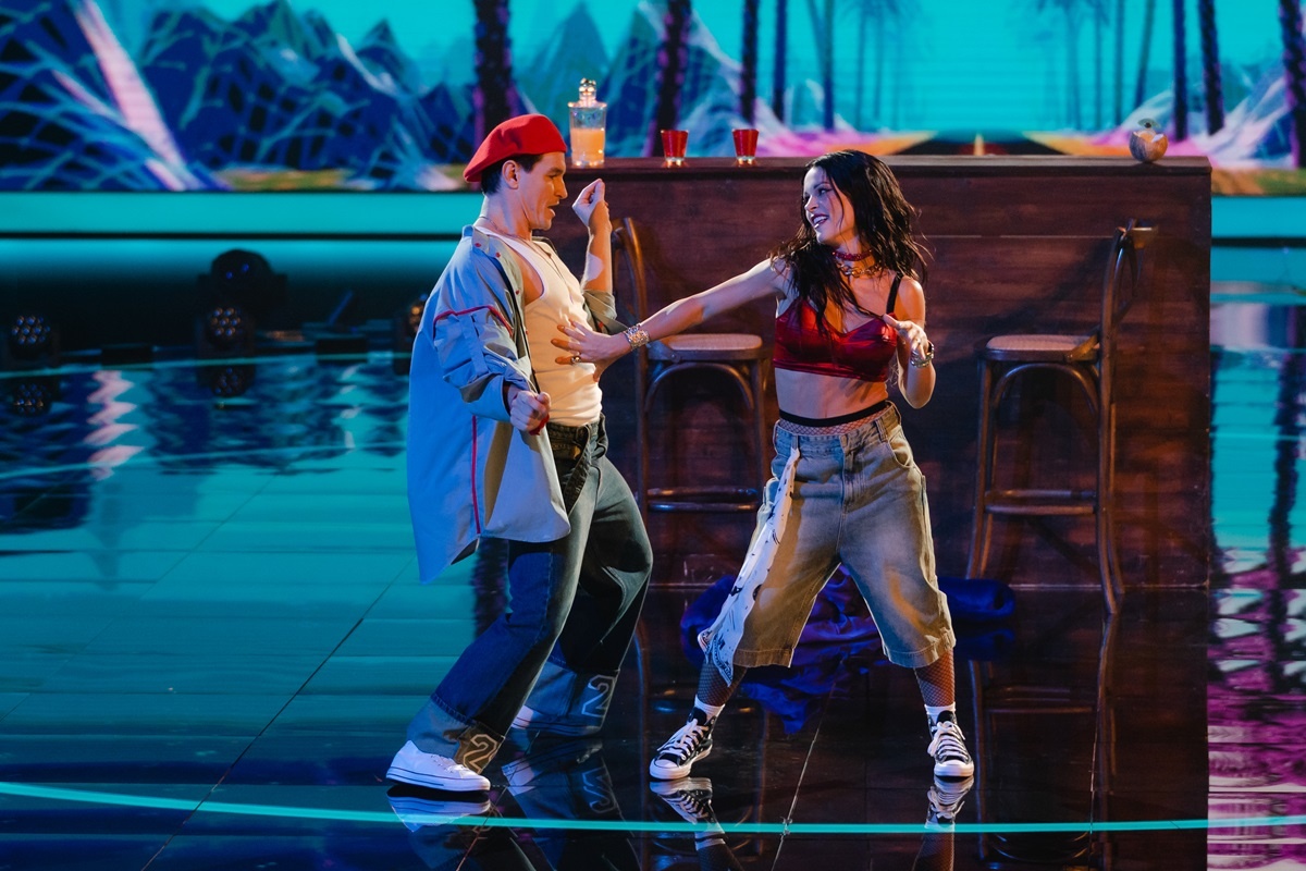 Жительница Находки продолжает участие в шоу.  Фото: Фото: предоставлено пресс-службой ТНТ