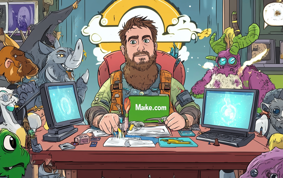    Автоматизация подкастинга с Make.com: как легко увеличить эффективность и освободить время для творчества Артур Хорошев