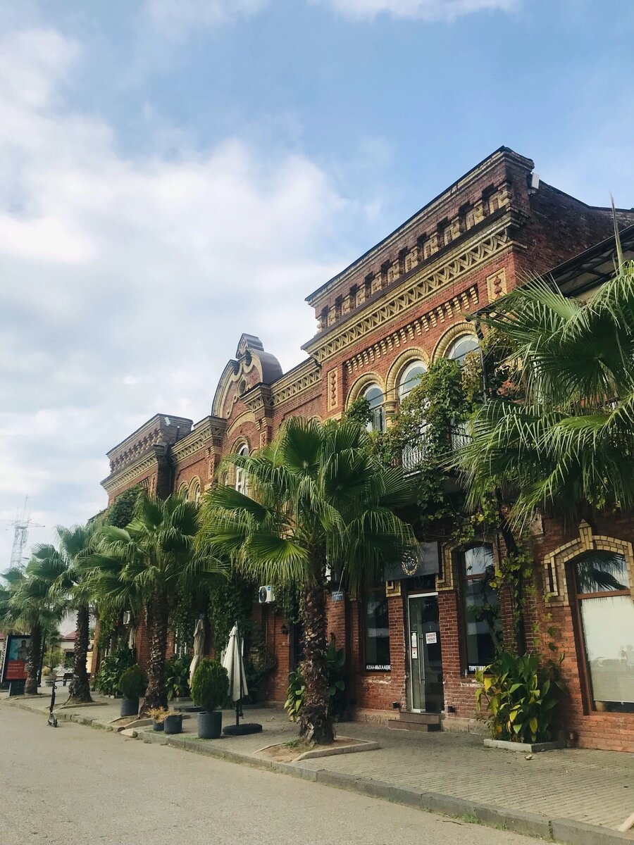 Сухум Фото автора.