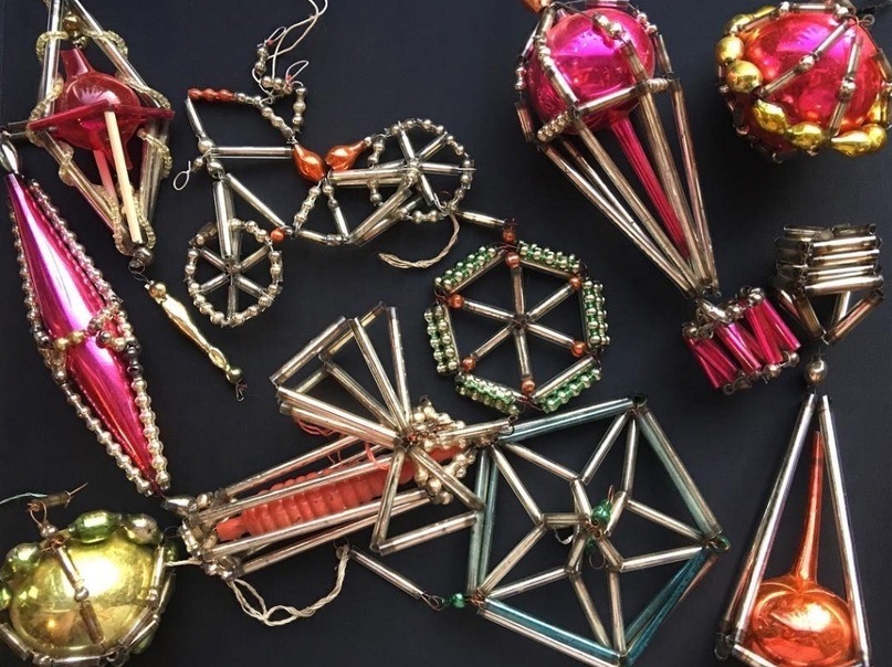 Монтажные игрушки