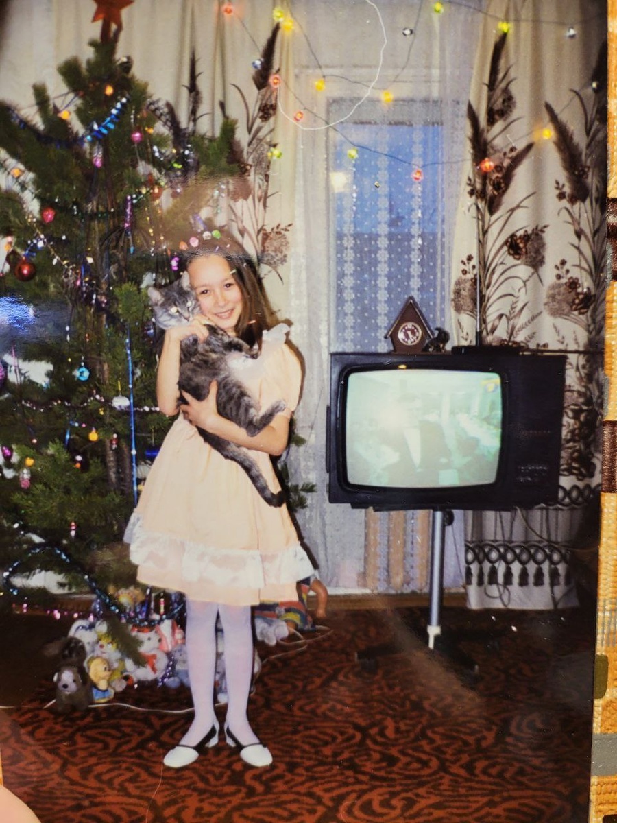  📷    Оренбуржцы вспомнили свой самый весёлый Новый год и получили за это подарки Белов Михаил Александрович