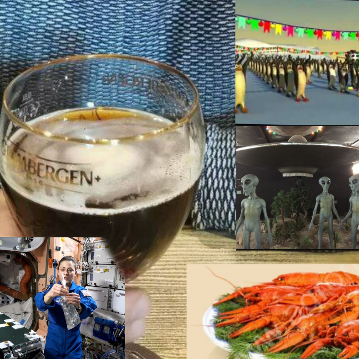 Авторский коллаж.