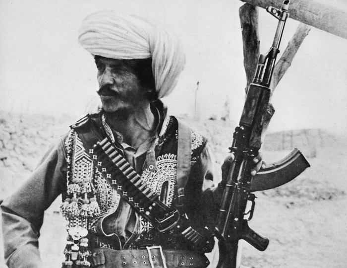 Бывший советский спецназовец попавший к душманам потом воевал за них против США