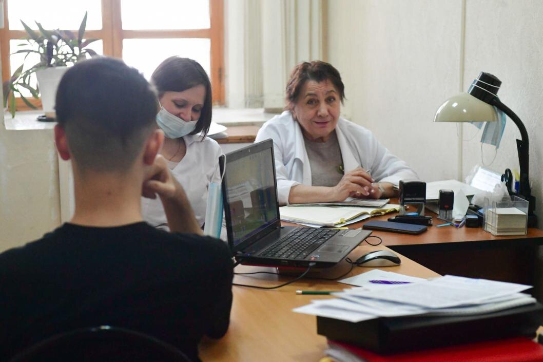 Фото: Сергей Елесин, ИА "Тюменская линия" (архив)