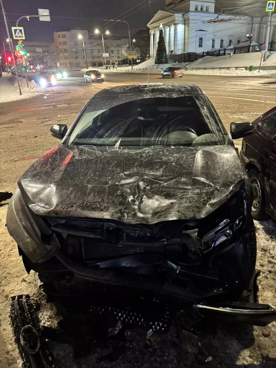     Источник: пресс-служба Госавтоинспекции Удмуртии