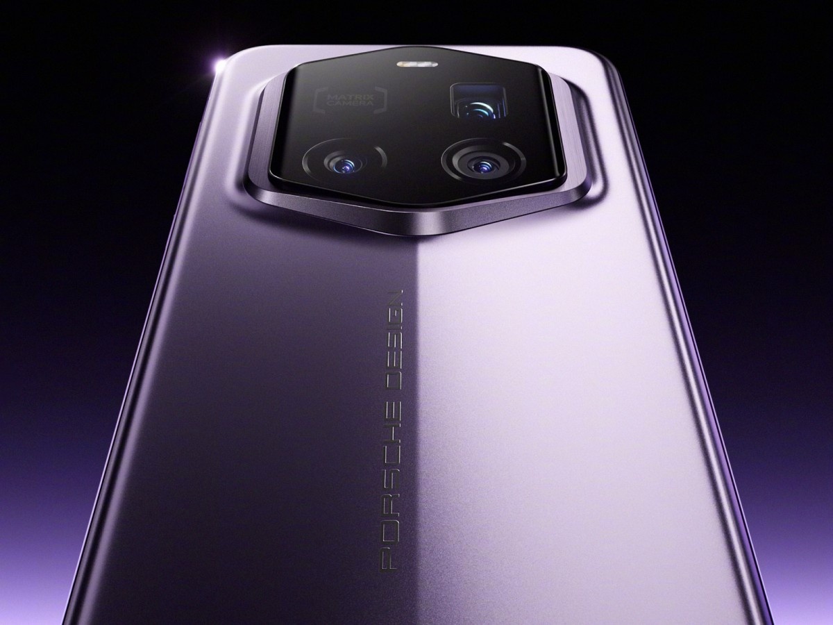   Представлен Honor Magic7 RSR Porsche Design с передовой телекамерой