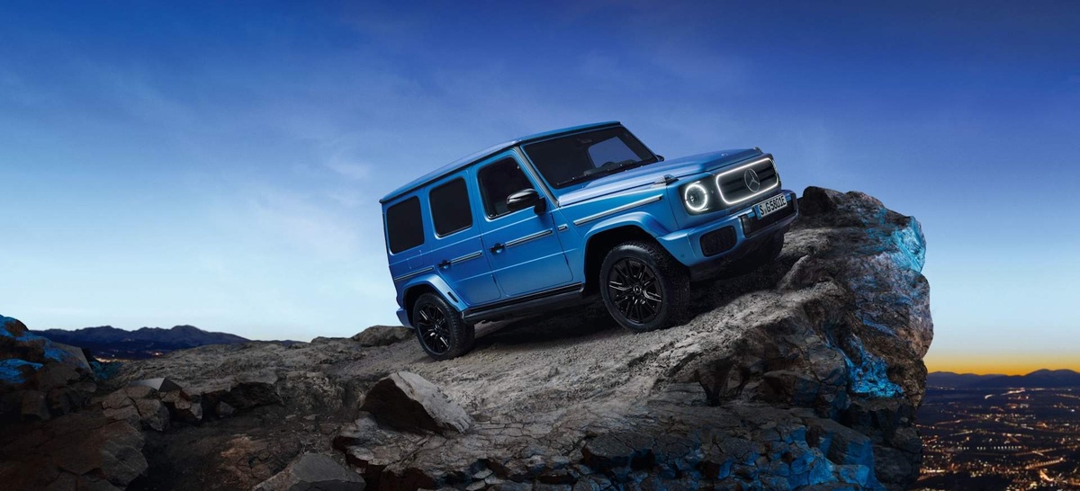 Фото Mercedes  📷
