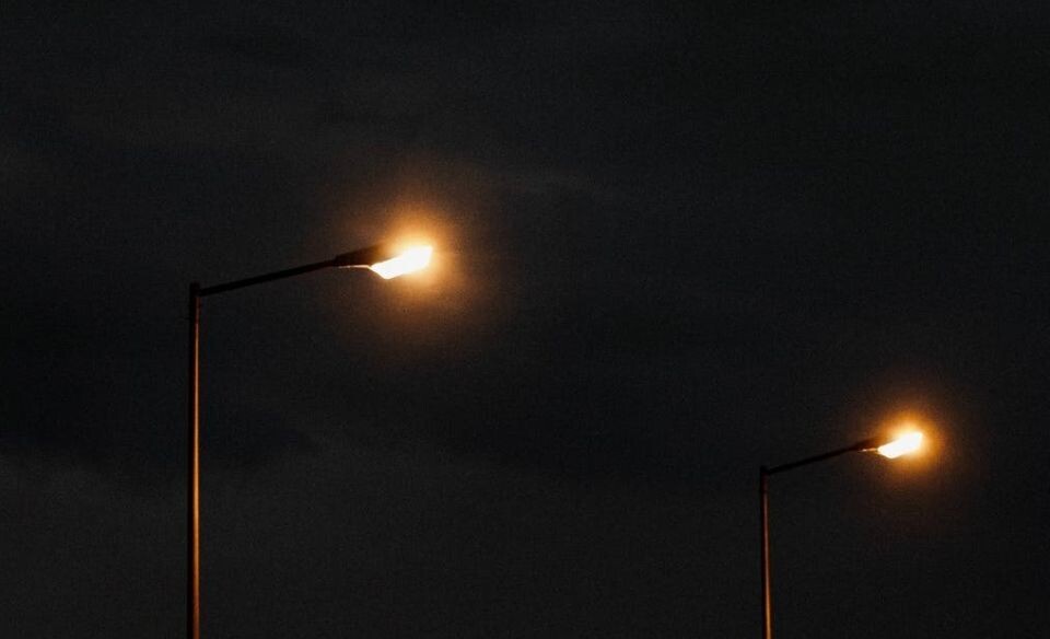    Уличное освещение. Фото иллюстративное. Источник: pexels.com