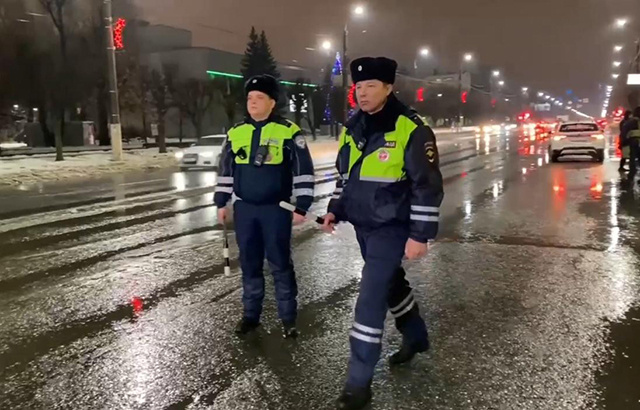 600 водителей остановили за день сотрудники ГАИ в Тверской области