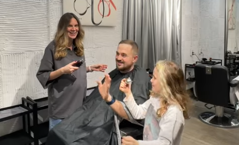    Фото: скриншот со страница Михаила Мухина в сети VK Ульяна Бажанова