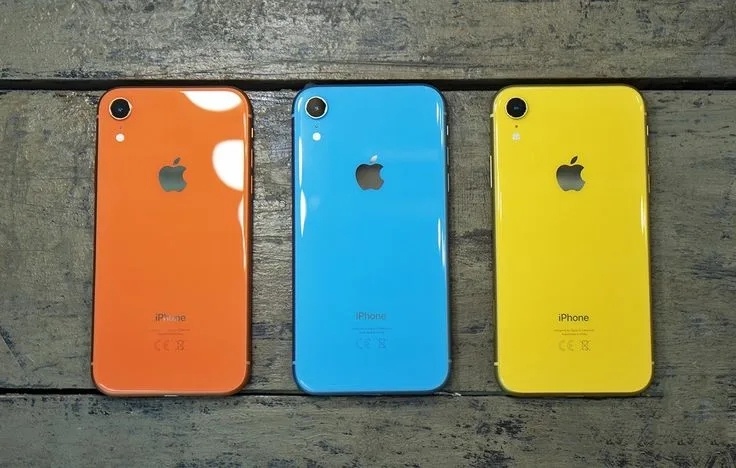    iPhone XR