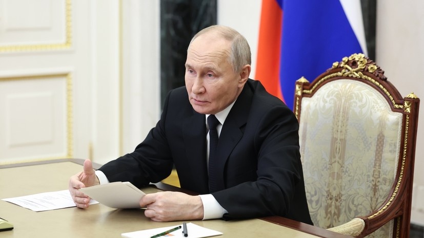   РИА Новости Александр Казаков