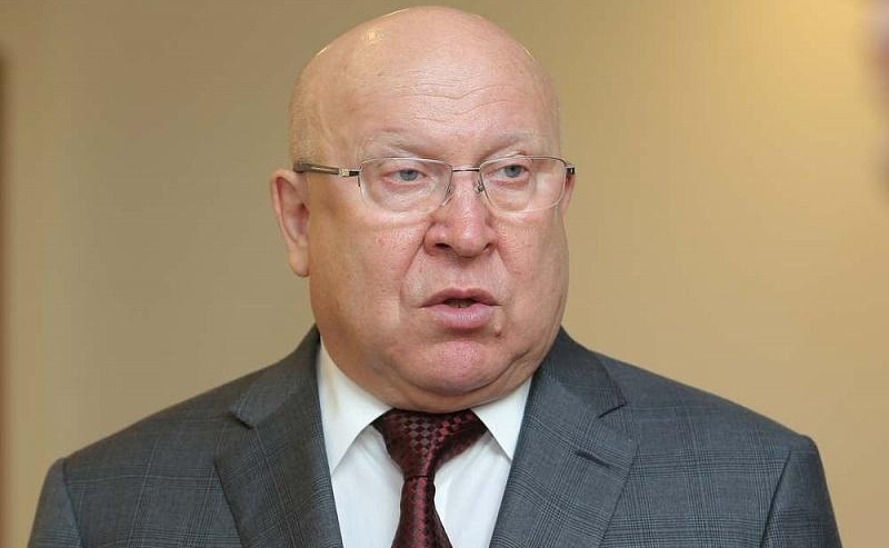 Валерий Павлинович Шанцев (фото из свободного доступа в интернете)