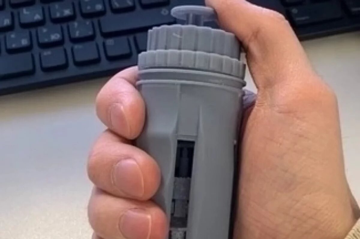    В Тюмени разработали ланцет для быстрого анализа пяти опасных болезней