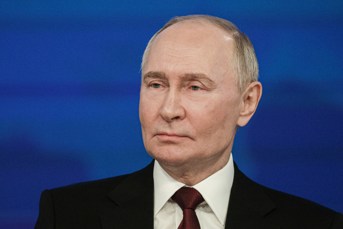 © Гавриил Григоров/ТАСС