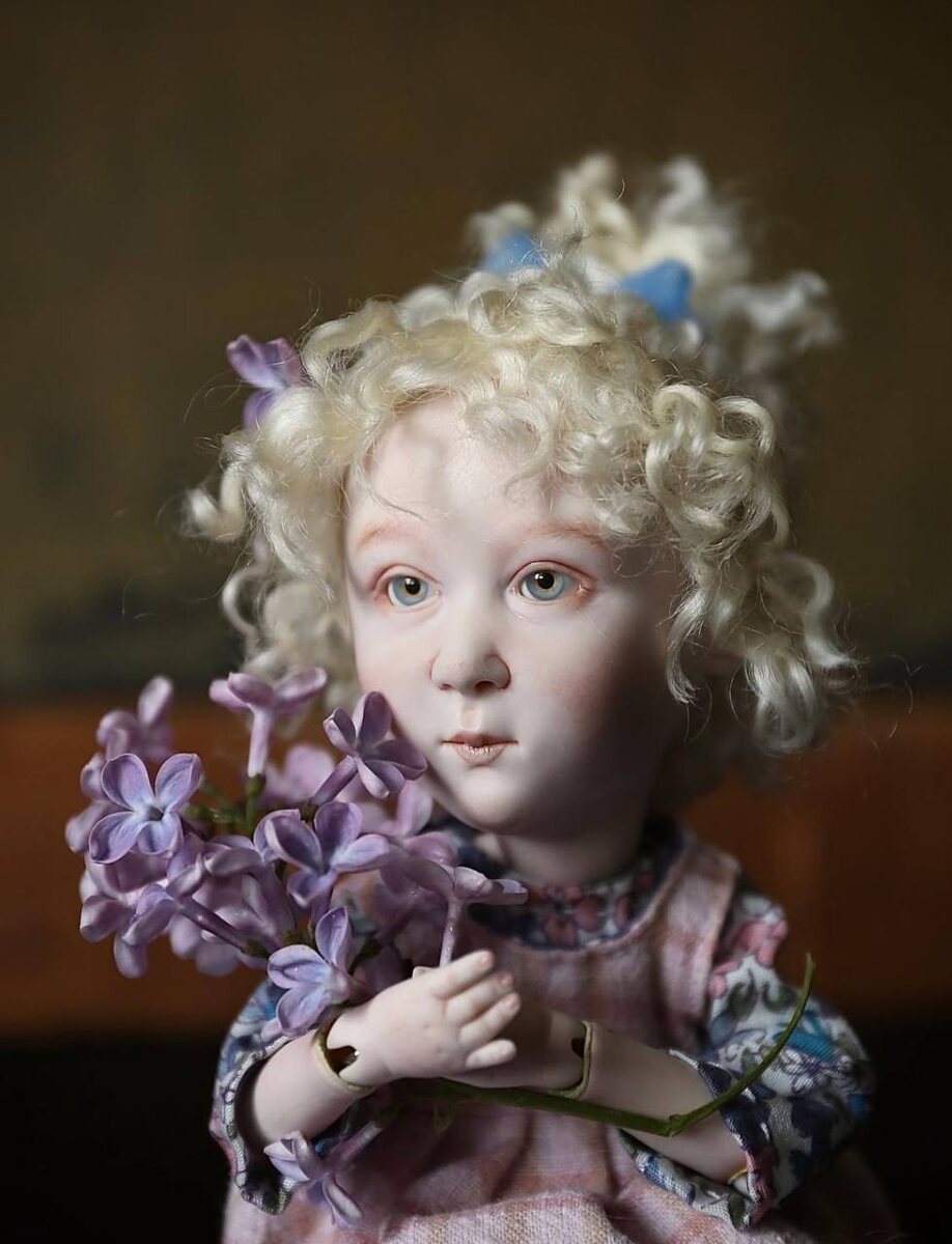 фотография с личной страницы Лилии